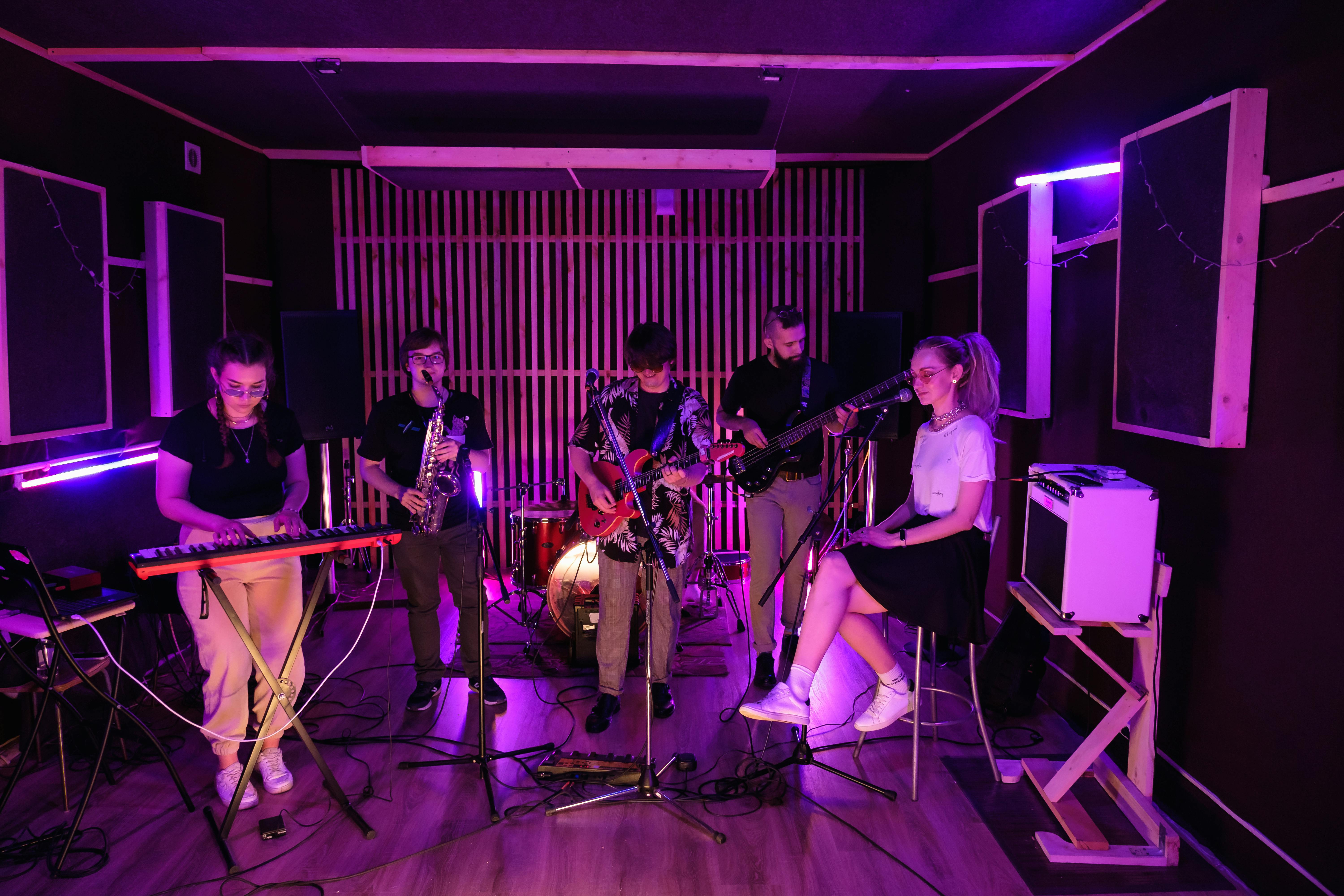 Unser Team von EverTune